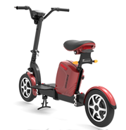 Folding Electric Scooter Turns to Kickstarter for Funding