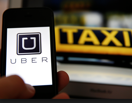 uber Unveils Carpooling Service in LA