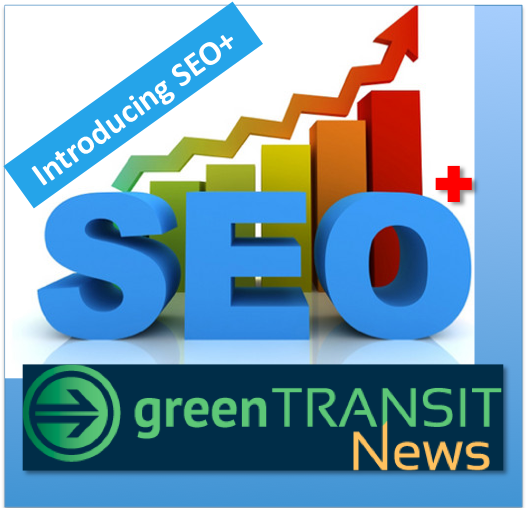 SEO+ at Green Transit News