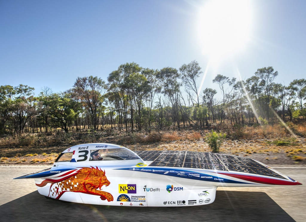 solar car