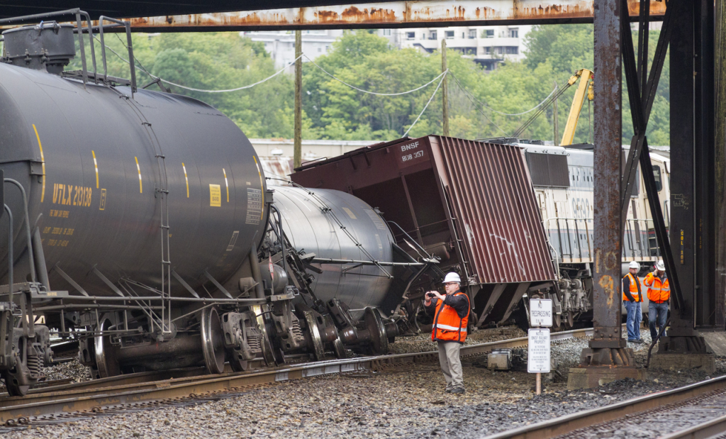 Neglected Rail Infrastructure Poses Ongoing Threat, Says New Report