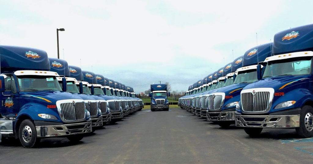 Fleetmatics Extends Share in Mid-sized Fleet Operator Market