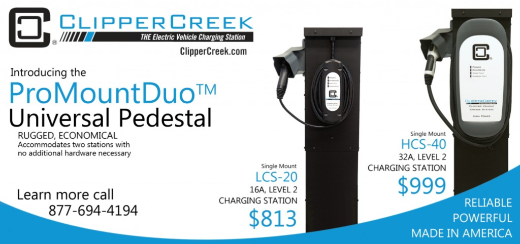 http://www.clippercreek.com/blog/clippercreek-announces-lowest-priced-pedestal-in-the-market-at-434/