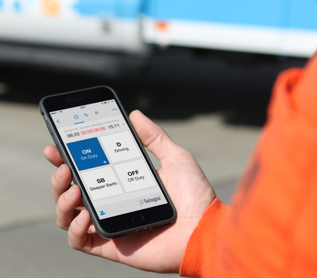 Telogis Initiative Simplifies Federal Compliance with Electronic Logging Devices (ELD)