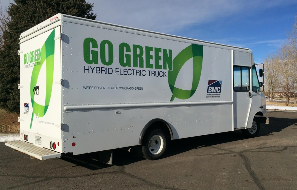 National building materials and solutions provider chooses XL Hybrids’ fleet electrification solution