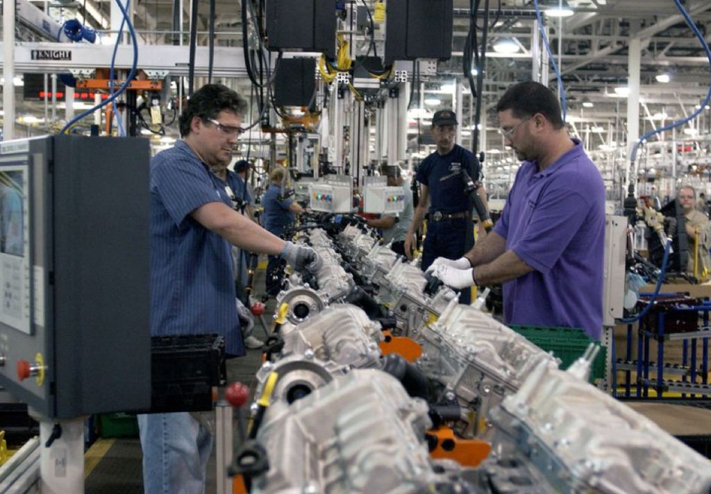 Ford’s Cleveland Engine Plant Gets $145 Million Upgrade