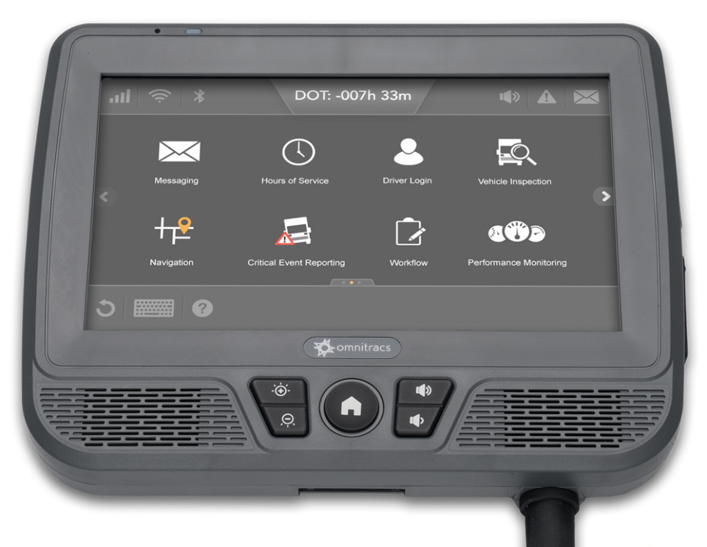 Omnitracs Launches Intelligent Vehicle Gateway, a New Generation in Telematics Delivery