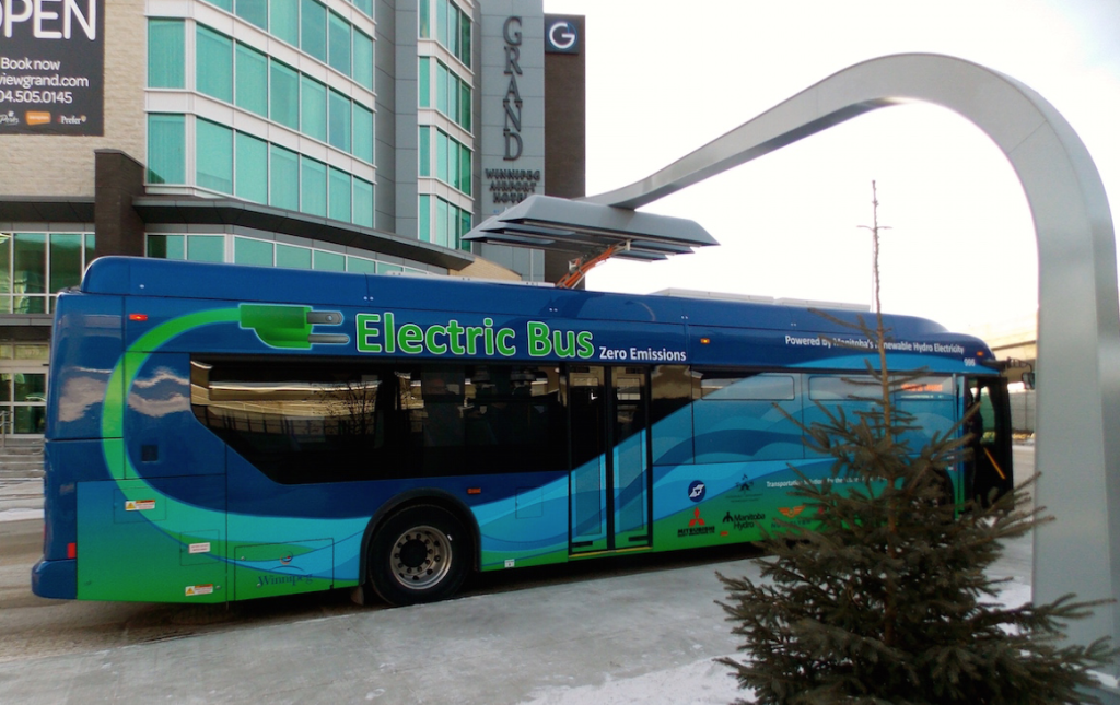 Electric Bus