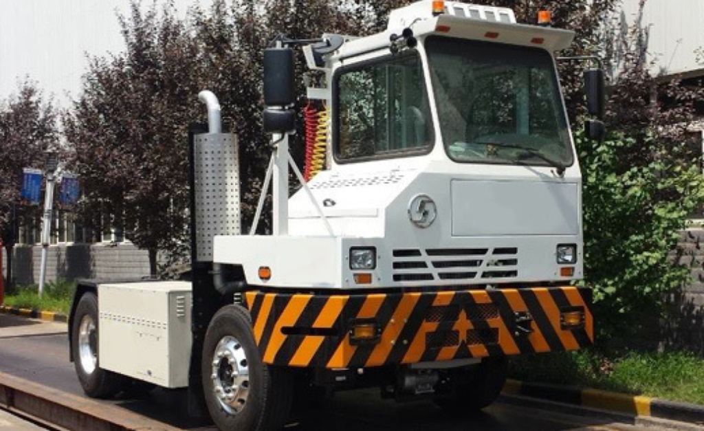 “Green” Drivetrains Tapped for San Diego Semi Truck and Forklift Electrification Project