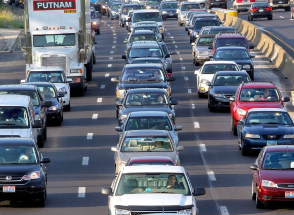 Texas, California and Pennsylvania Top List of Transportation Polluting States