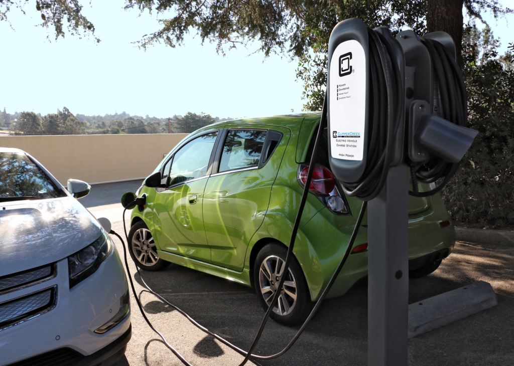 ClipperCreek Debuts New Power Sharing EV Charging Stations 