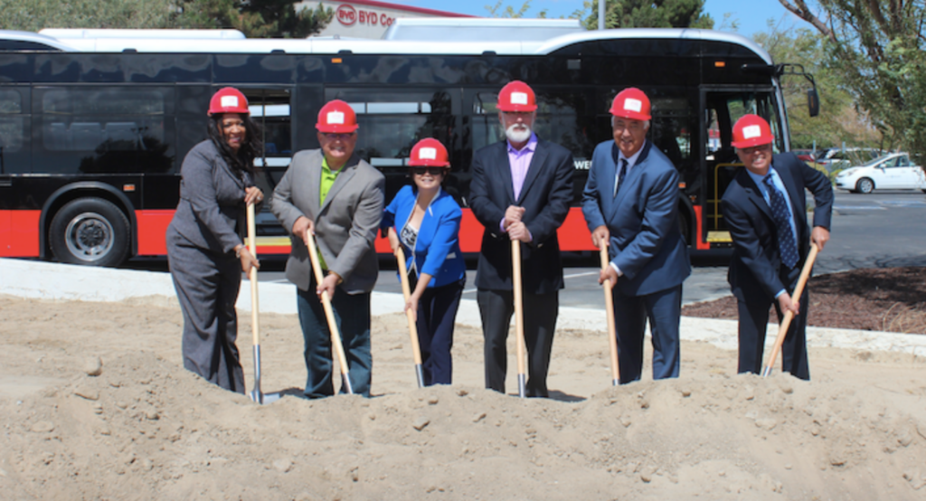 BYD Breaks Ground on Expanded Manufacturing Facility in Lancaster, CA