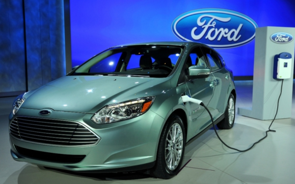 Ford to Focus on Electrification, Autonomous Driving and Mobility for Growth