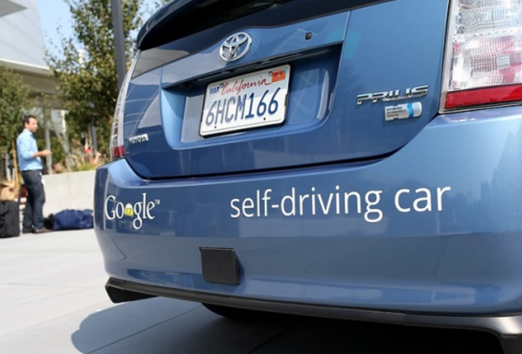 Vast Majority of Consumers Excited about Driverless Cars