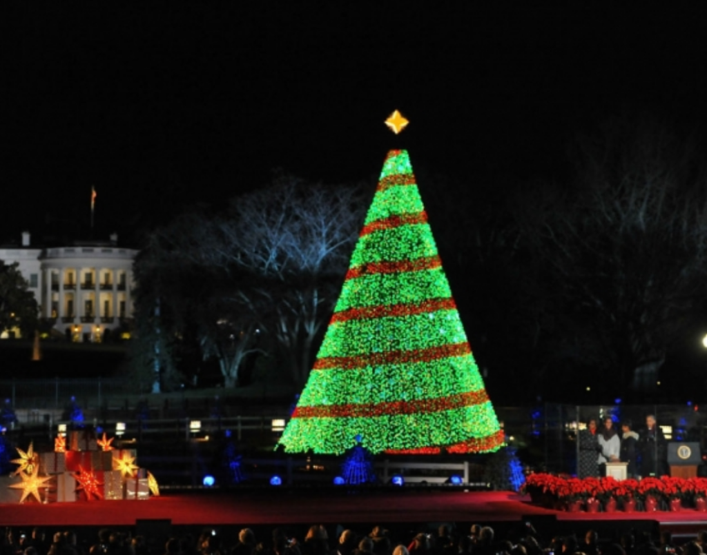 SkyBitz to Provide Continuous Tracking of National Christmas Tree for 9th Consecutive Year