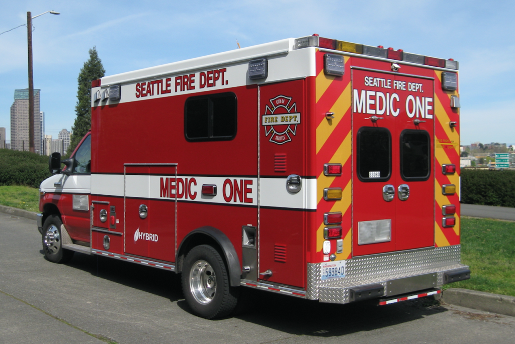 Seattle Fire Dept. Boosts Miles Per Gallon with XL Hybrids