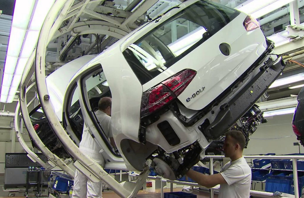 VW to Cut Up to 30,000 Jobs