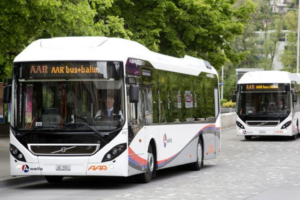 Volvo Rolls Big with Hybrid Buses, Notches 3,000 Units Sold