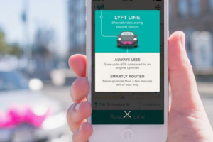 One-Half of Corp. Travel Programs Permit Ride-Sharing