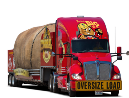 Spuds Up! Big Idaho® Potato Truck Starts 6th National Tour