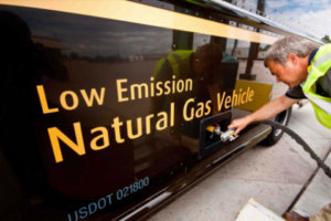 UPS Invests $90 Million In Natural Gas Vehicles and Infrastructure
