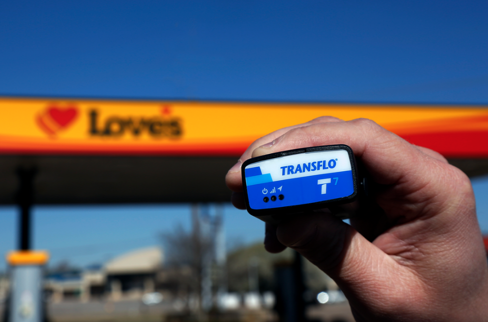 Pegasus TransTech Starts Retail Distribution of Telematics via Love’s Travel Stops