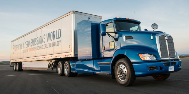 Toyota to Test Hydrogen Fuel Cell Systems in Heavy Duty Truck Applications