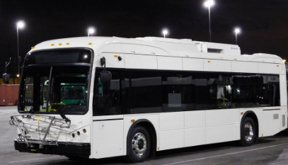 Battery-Electric Transit Buses Coming to Maryland