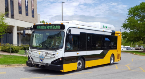 Missouri Town Touts Expanding Electric Transit Fleet 