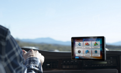 New Connected Truck Device from Rand McNally