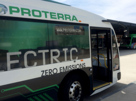 New Diagnostic Tool for Battery-Electric Buses from Proterra