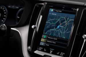 Volvo Partners with Google to Fuse Android in Next Gen Connected Vehicles