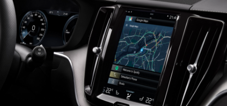 Volvo Partners with Google to Fuse Android in Next Gen Connected Vehicles