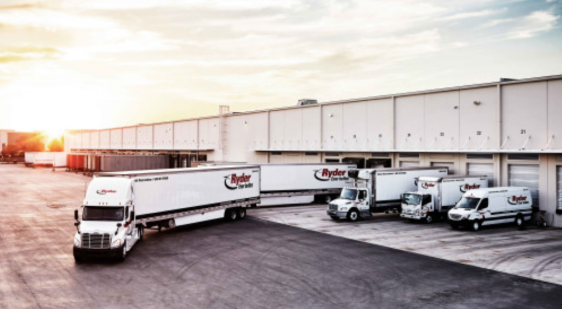 Ryder Launches Real-time Tracking, Matching, and Sharing of Truck Capacity