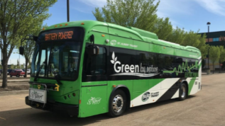 Canada’s Oil Province Buys BYD Electric Buses