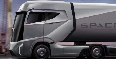 Tesla Electric Truck