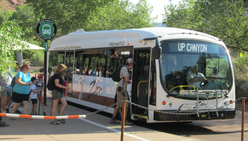 Electric Bus