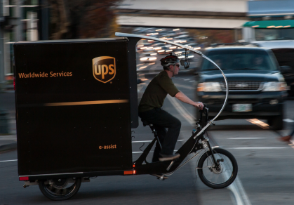 UPS eBike