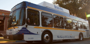 UCLA Gets Smarter and Greener, Orders All-Electric Shuttle Bus