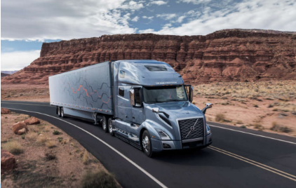 Long Haul Truck