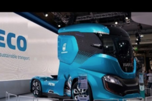 Zero-emission transportation to be a Focus at Green Truck Summit 2018