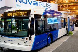 Prevost / Nova Bus to Offer Next Gen FuelSense from Allison Transmission