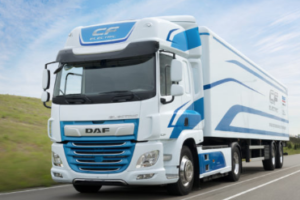 DAF Trucks and VDL Groep Partner On A Fully Electric Class 8 Truck