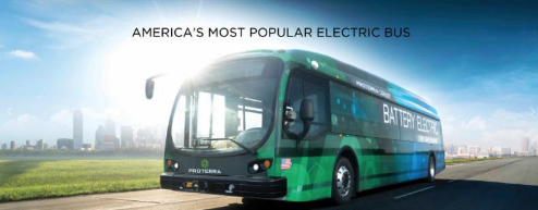 electric bus