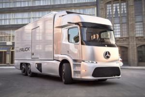 German Government to Offer Subsidies for Electric Trucks