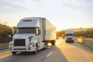 Spot Truckload Rates Rise at Year End