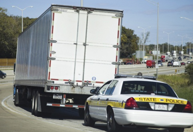 Fatal Truck Crashes Down, ATA Thumbs Up