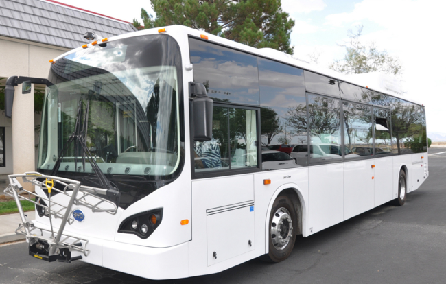 SunLine Transit Puts Toe in Water with First All-Electric Buses