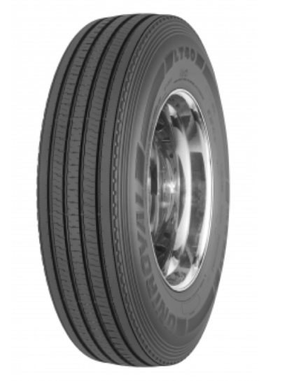 Uniroyal Long-Haul Trailer Tire Taps EPA SmartWay Verification Uniroyal has announced that the Uniroyal® LT40™, a long-haul/regional, class-8 trailer tire, has met the requirements for the U.S. Environmental Protection Agency’s (EPA) SmartWay® Technology Program  The LT40 joins two existing Uniroyal SmartWay-verified tire offers, the LS24™ and RS20™.  The Uniroyal LT40 is engineered to combat irregular trailer tire wear for long-lasting performance. Available in sizes 11R22.5, 11R24.5, 275/80R22.5 and 275/80R24.5, the tire is designed with StoneBlocker™ technology to protect the casing.  The LS24™ is a long-haul steer tire that features a sacrificial rib design and micro-siping to combat irregular wear. The RS20™ is a regional steer/all-position tire that has tough solid shoulders to fight scrub.  “Uniroyal products have been recognized by the U.S. EPA for low rolling resistance technology,” said Darlene Shepherd, business segment manager, Uniroyal Commercial Truck Tires.