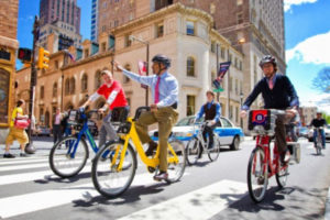 Spoiler Alert: Philly Center City Tops List as Most Bikeable Downtowns